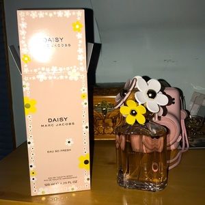 Daisy - Marc Jacobs - Eau So Fresh